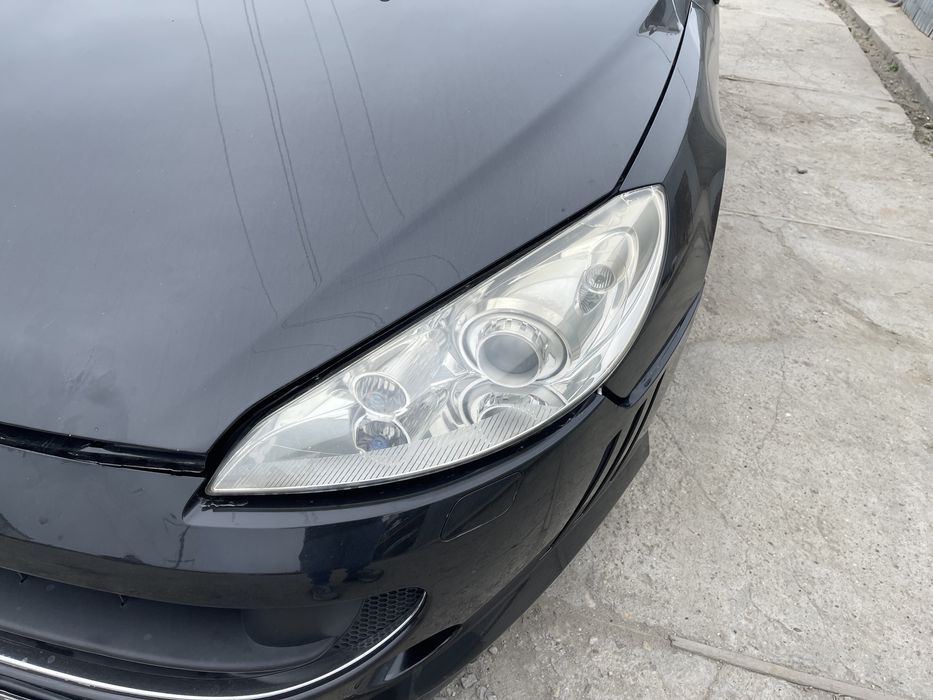 Bara fata Peugeot 407 coupe