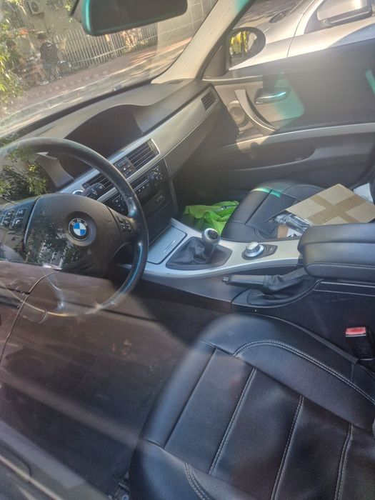 BMW 3 Series 2007 — imagine 5