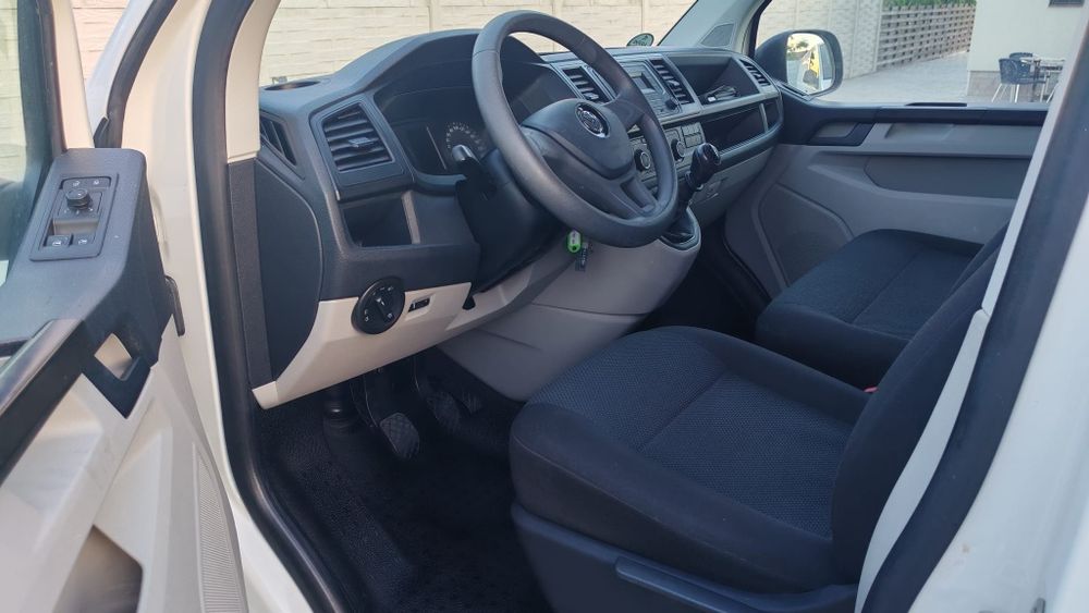 VOLKSWAGEN Transporter 2015 — imagine 6
