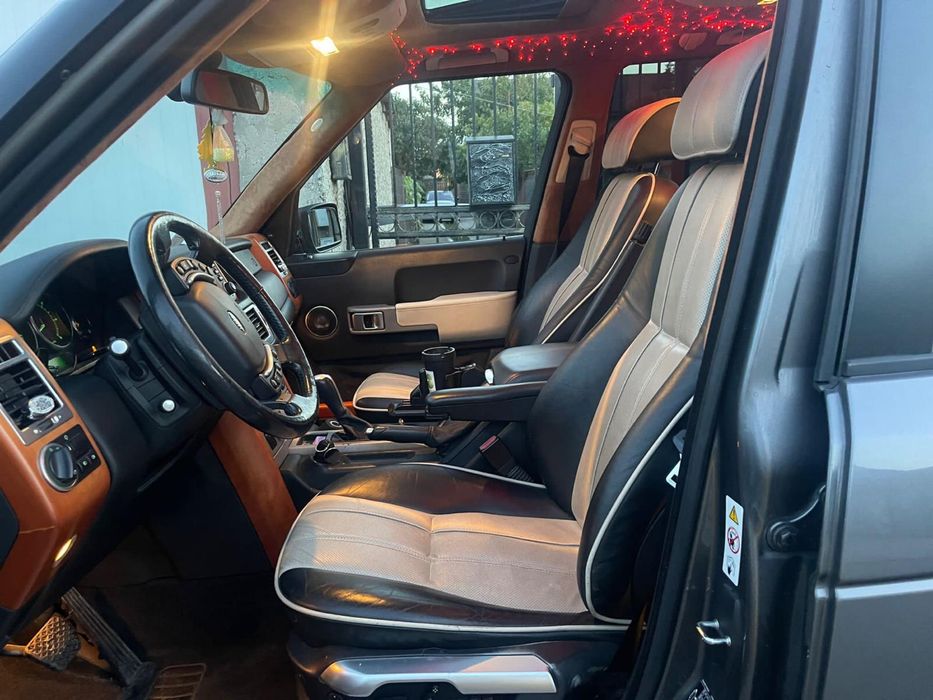 Range Rover Evoque Facelift