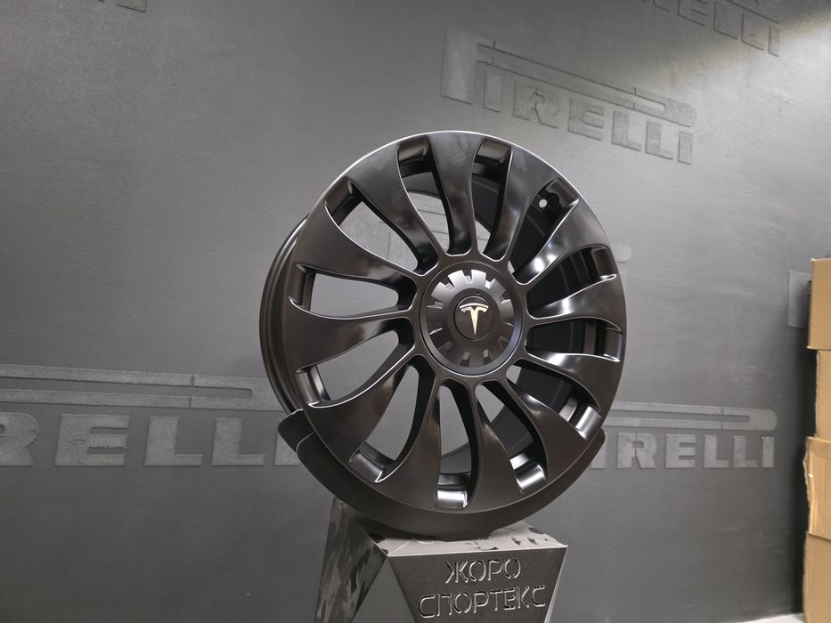 18цола 5x114.3 Tesla Model Y Тесла Модел 3