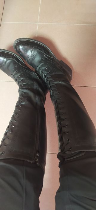 Зимни дамски Ботуши 39 номер