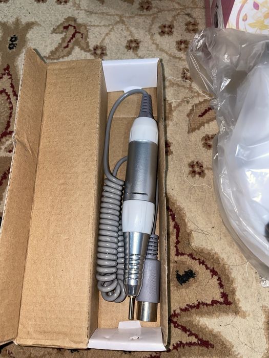 СРОЧНО продается новый маникюрный аппарат