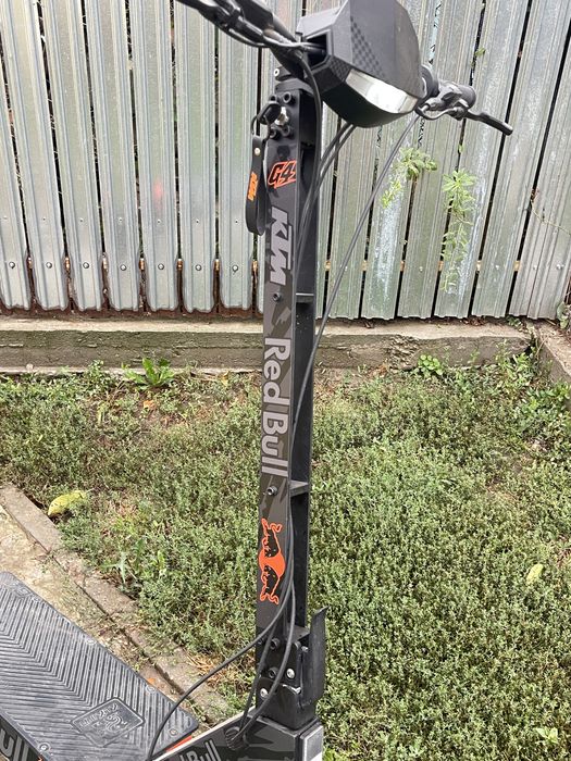vand kukirin g4 2025 custom