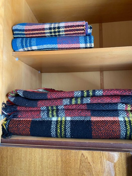 Родопски одеала никога не използвани