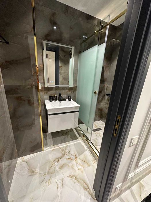 Сдам Шикарную квартиру 2-ком в ЖК Silk road метро Максим Горький Р3