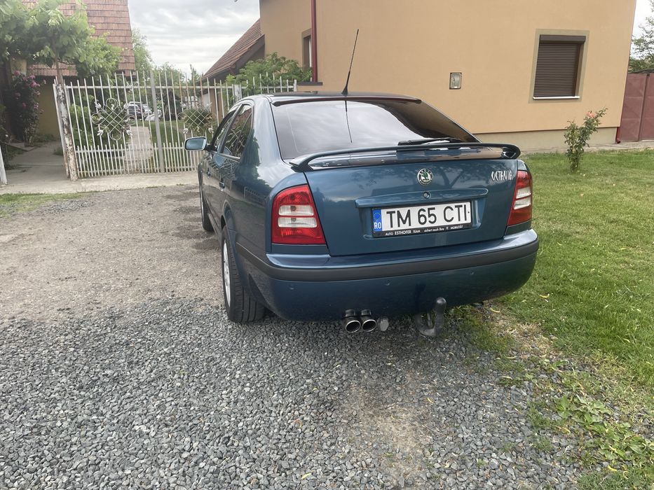Vind skoda octavia 1 . 1.9 tdi ALH . Mai multe detali la telefon