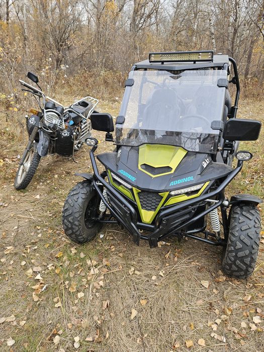 Продам багги 300м3