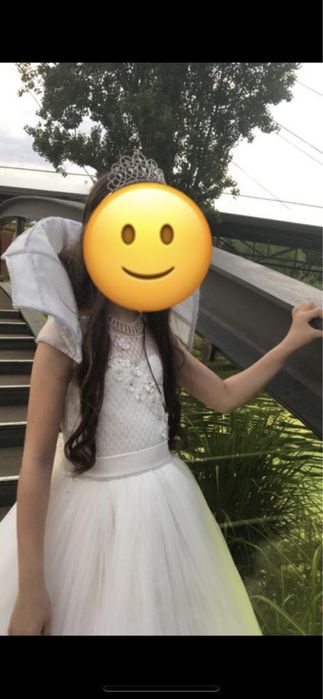 Rochie bal/printesa/mireasa