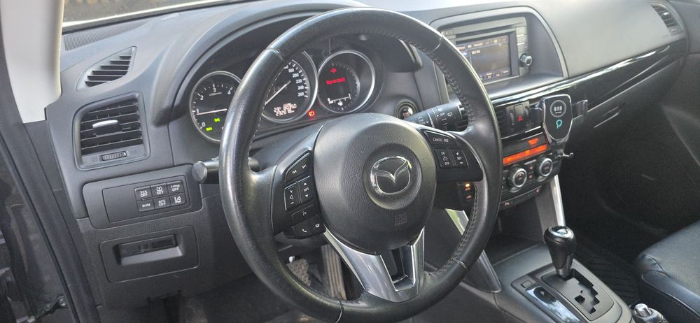 Vand Mazda CX-5 2013