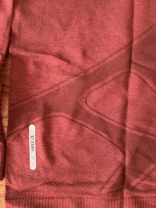 Bluza alergare cu maneca lunga - ASICS