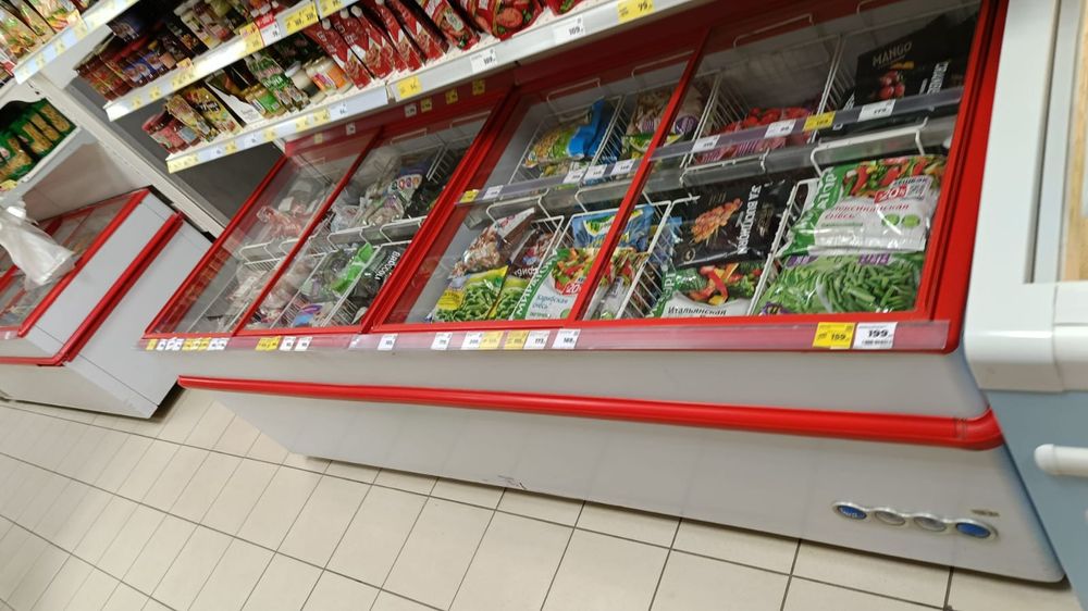 морозильник бонета