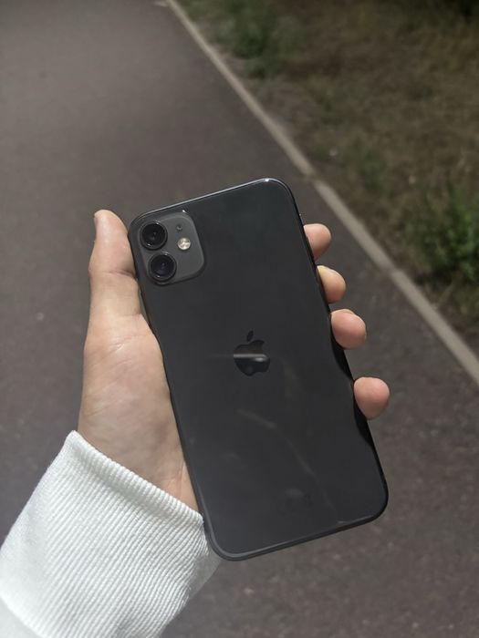 Iphone 11 81%акб