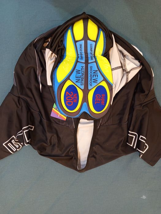 Костюм для триатлона (трисьют)