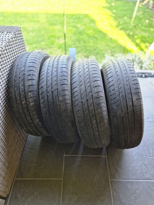 Anvelope vara - Dacia Spring 165/70/R14 - 2 ani utilizate