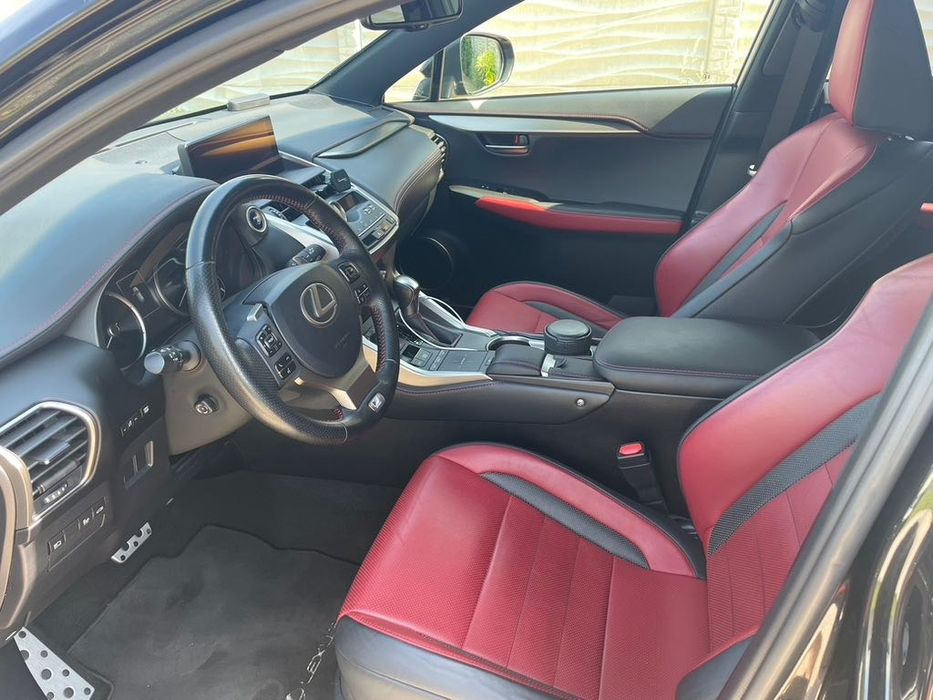 Lexus NX300h Hybrid F-Sport 4x4 Impecabil 72000 Km garantie