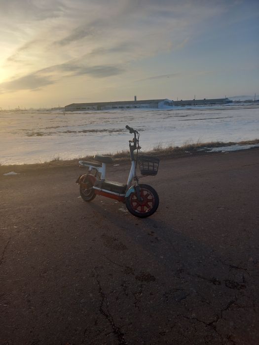 Электровелосипед