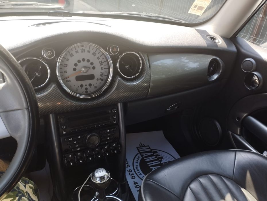 Mini cooper 1.4 diesel