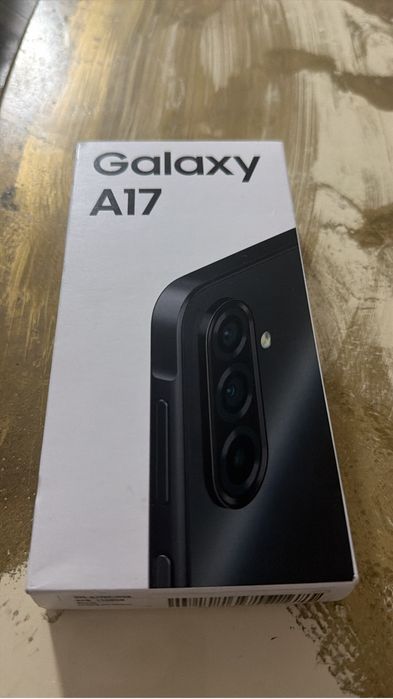 Samsung A17 Nou