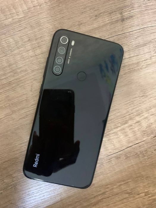 Redmi not 8 Abmen 60fps telefon