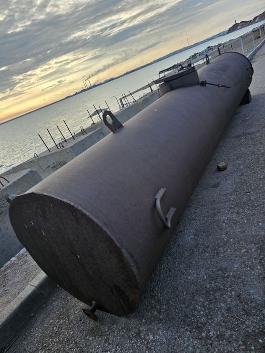 Бочка для воды. 5.5 кубов