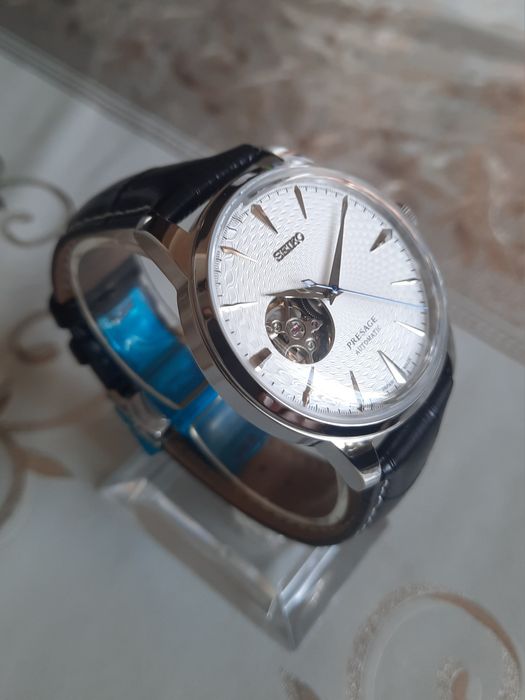 SEIKO Presage-automatic