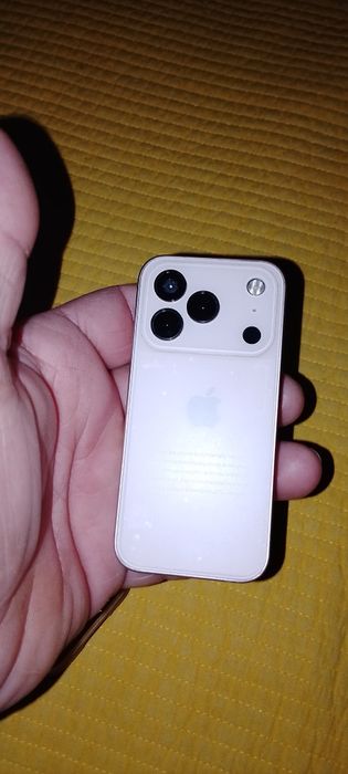 iPhone 17 Pro mini Android sotiladi 128GBlik