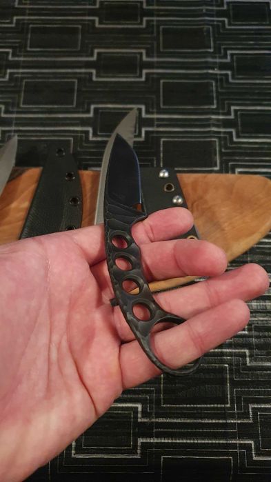 Ножове CPM3V Nitro V стомана