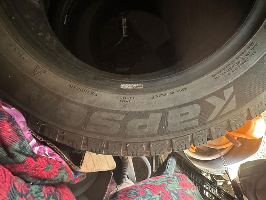 Зимный балон харошый но бу