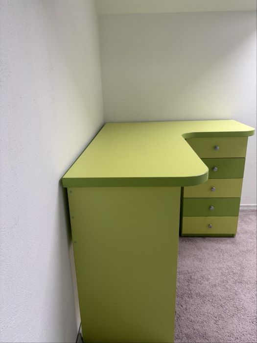 Birou ikea 2 modele-2 culori