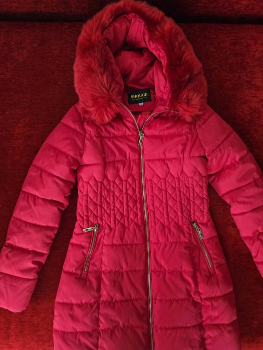 Geci iarna negru/rosu