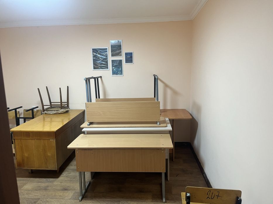 Кабинет  площадью 20 кв