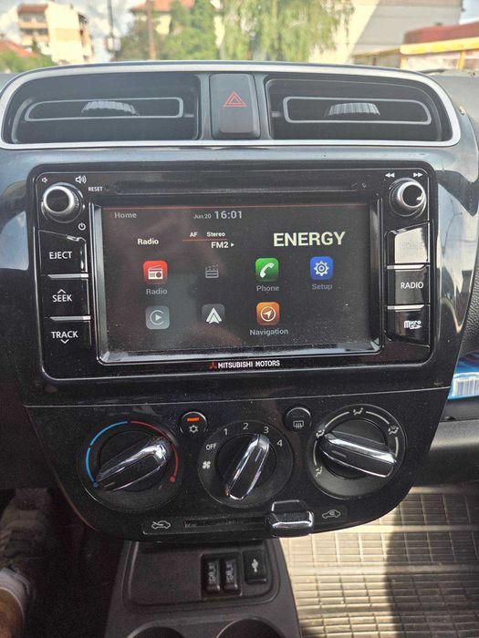 Mitsubishi Space Star 1.2