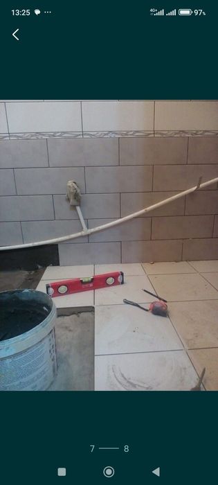 Ремонт -Услуги строителя отделочника -