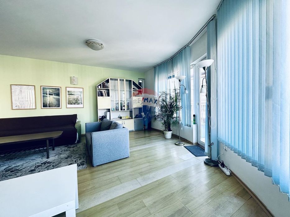 Апартамент с две спални на топ локация за продажба, гр. Варна, Я.И.