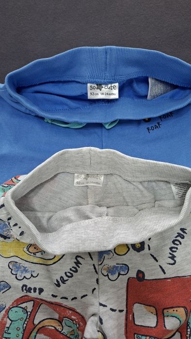 Pantaloni baiat 2 buc