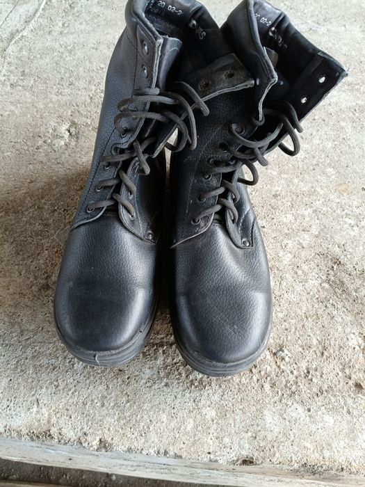 Берцы новые 43 размер