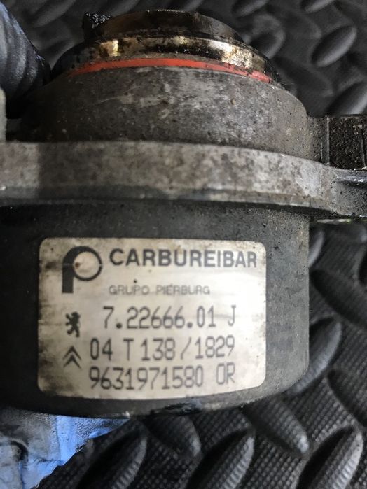 Вакуумна помпа за Peugeot C8, 807 2.2 HDI (2002-2006) 9631971580