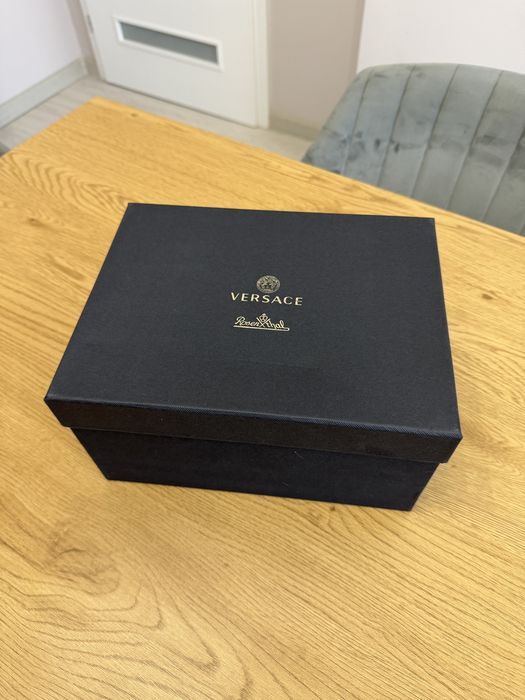 Versace La scala Rosa сет комплект за кафе