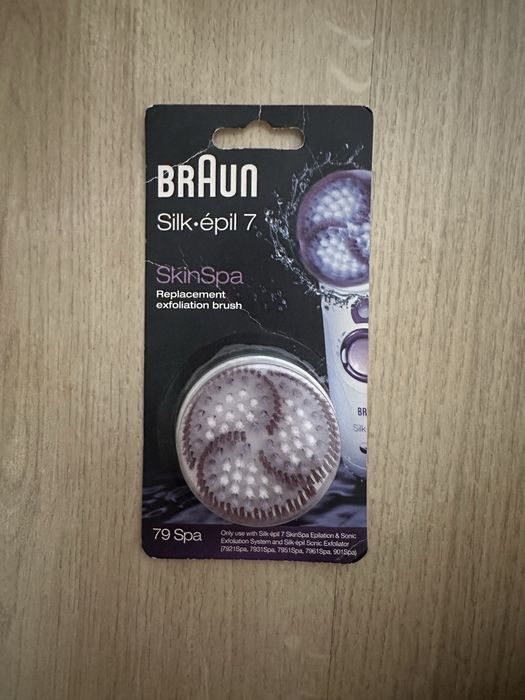 Насадка на  эпилятор-Braun-79 SPA