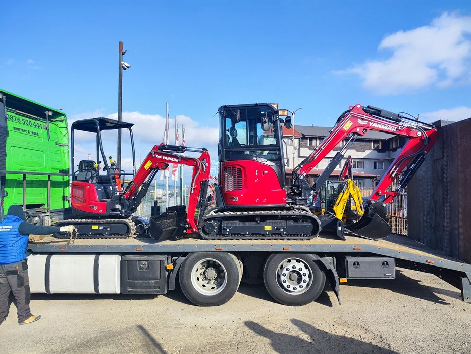 Мини Багери, Дъмпер, Божият,Самосвал/Камион/Изкопи и транспортни услуг