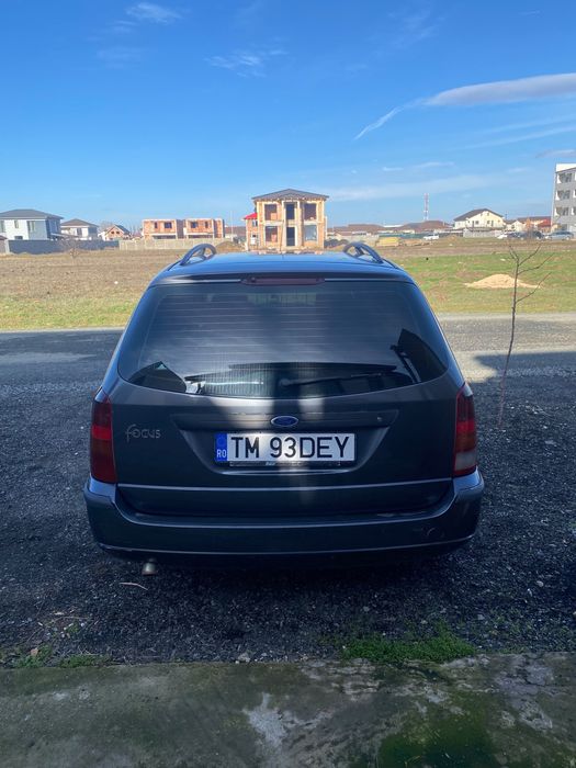 Ford focus 1.8 tddi 90 cai diesel 2004