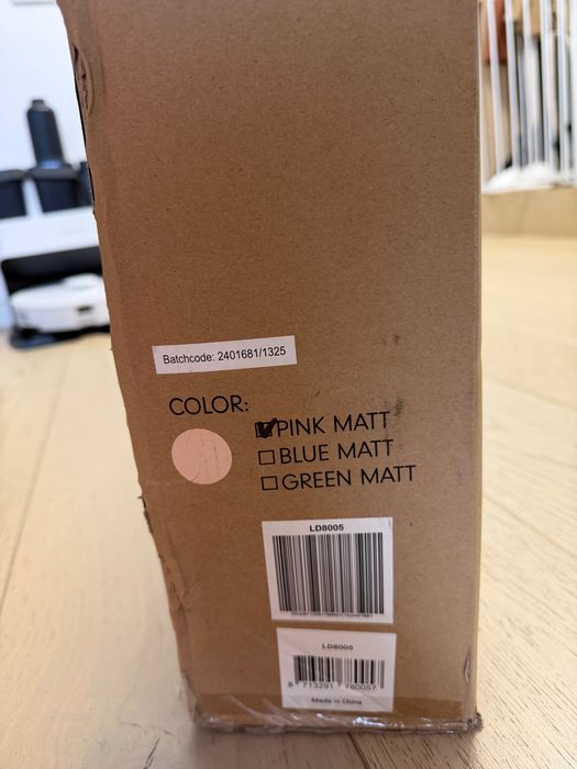 Balance bike Little Dutch