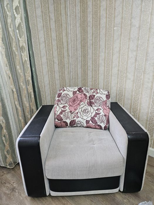 Диван с 2 креслами