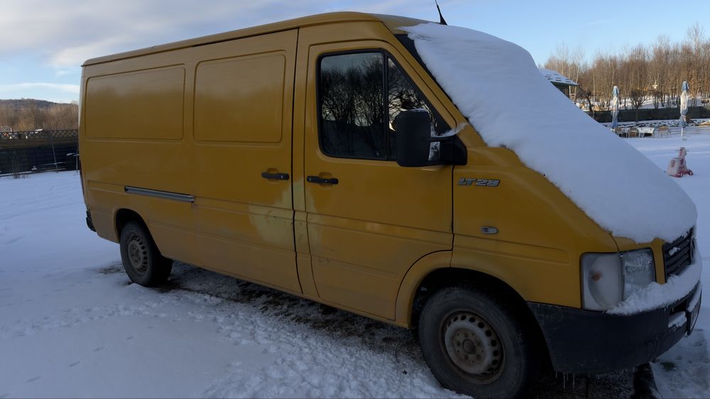 Vw Lt 28 , fara schimburi !