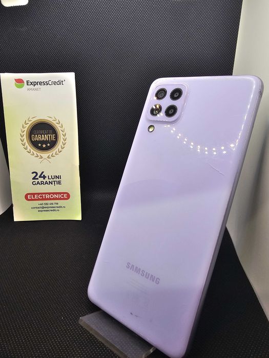 Samsung Galaxy A22 (49680 AG 11 Piata Nicolina) 2 ani garantie!