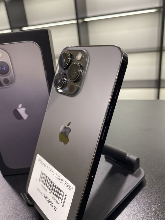 iPhone 13 Pro 128Gb 75%