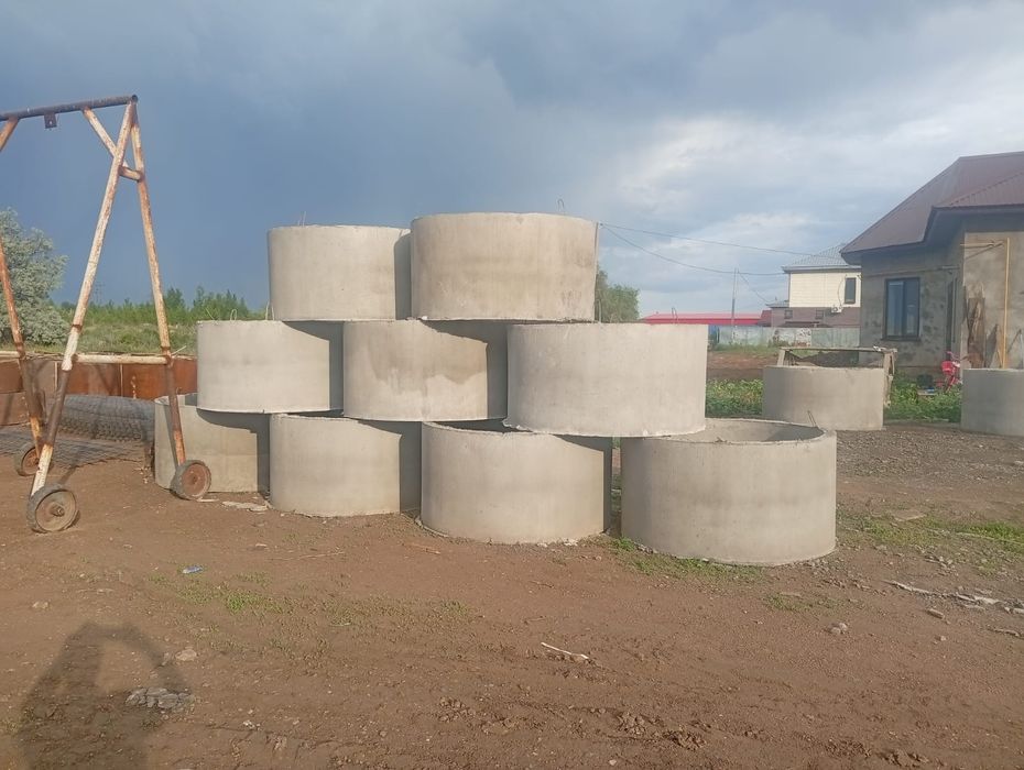 Кольцо для септик 23000