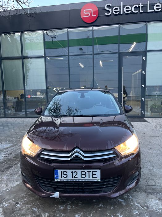 Vând CITROEN C4 2011