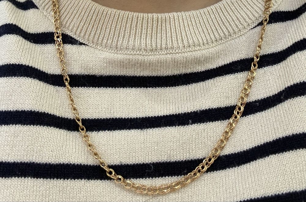 Золотая цепочка